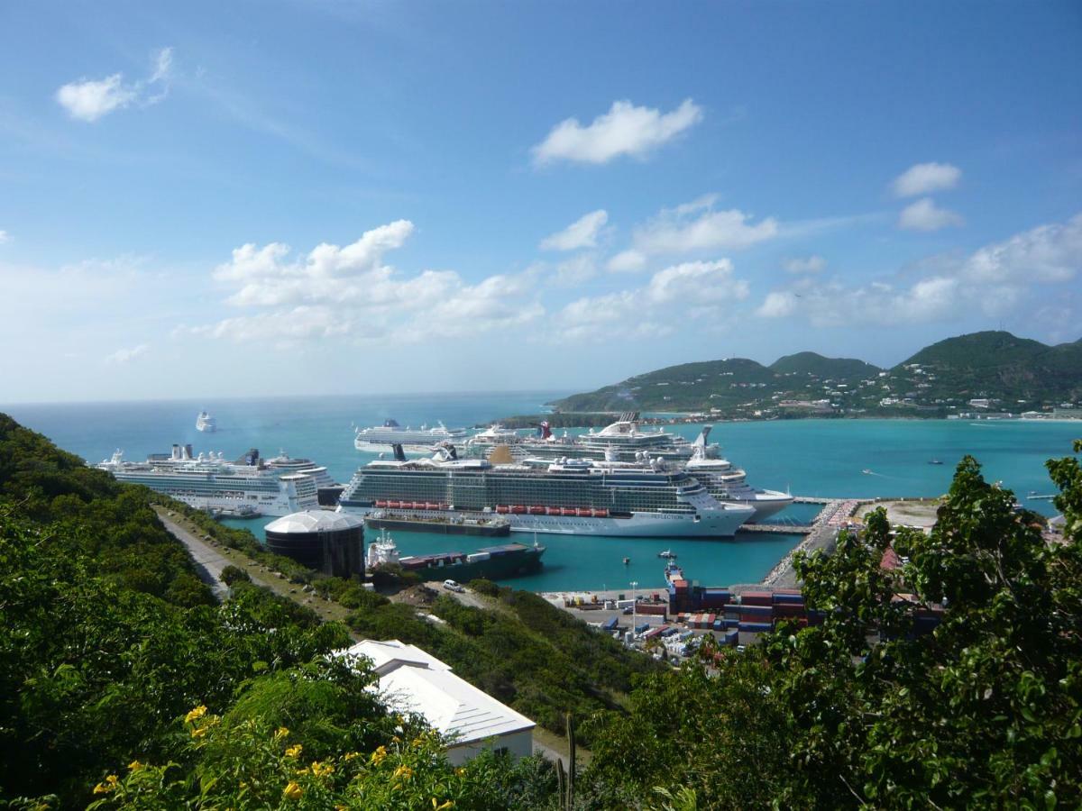 Bay View Condo Philipsburg  Exteriér fotografie